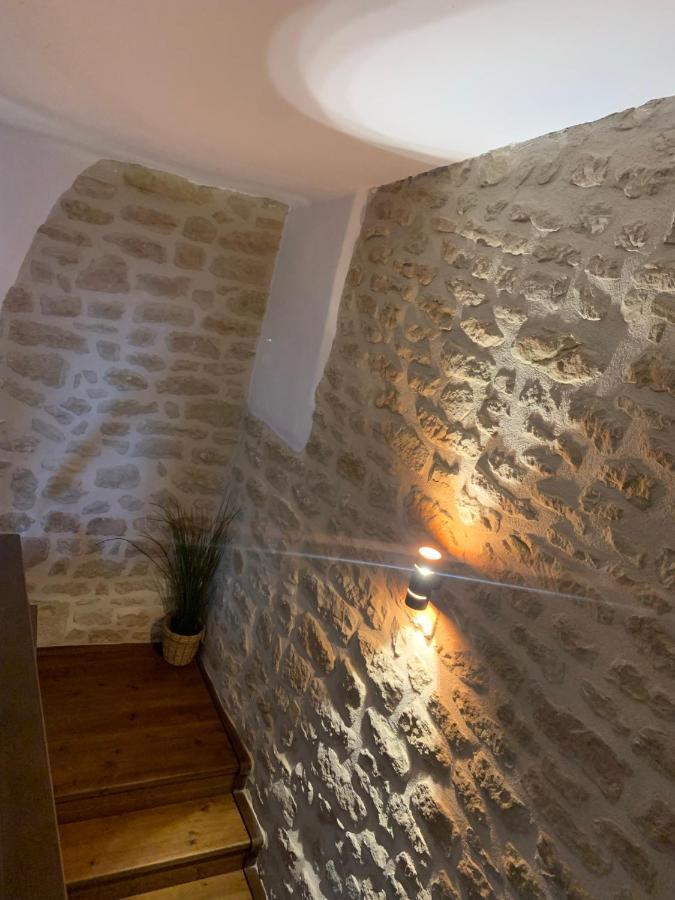 Villa Casa Quintino La Font De Sant Pere Calaceite Esterno foto
